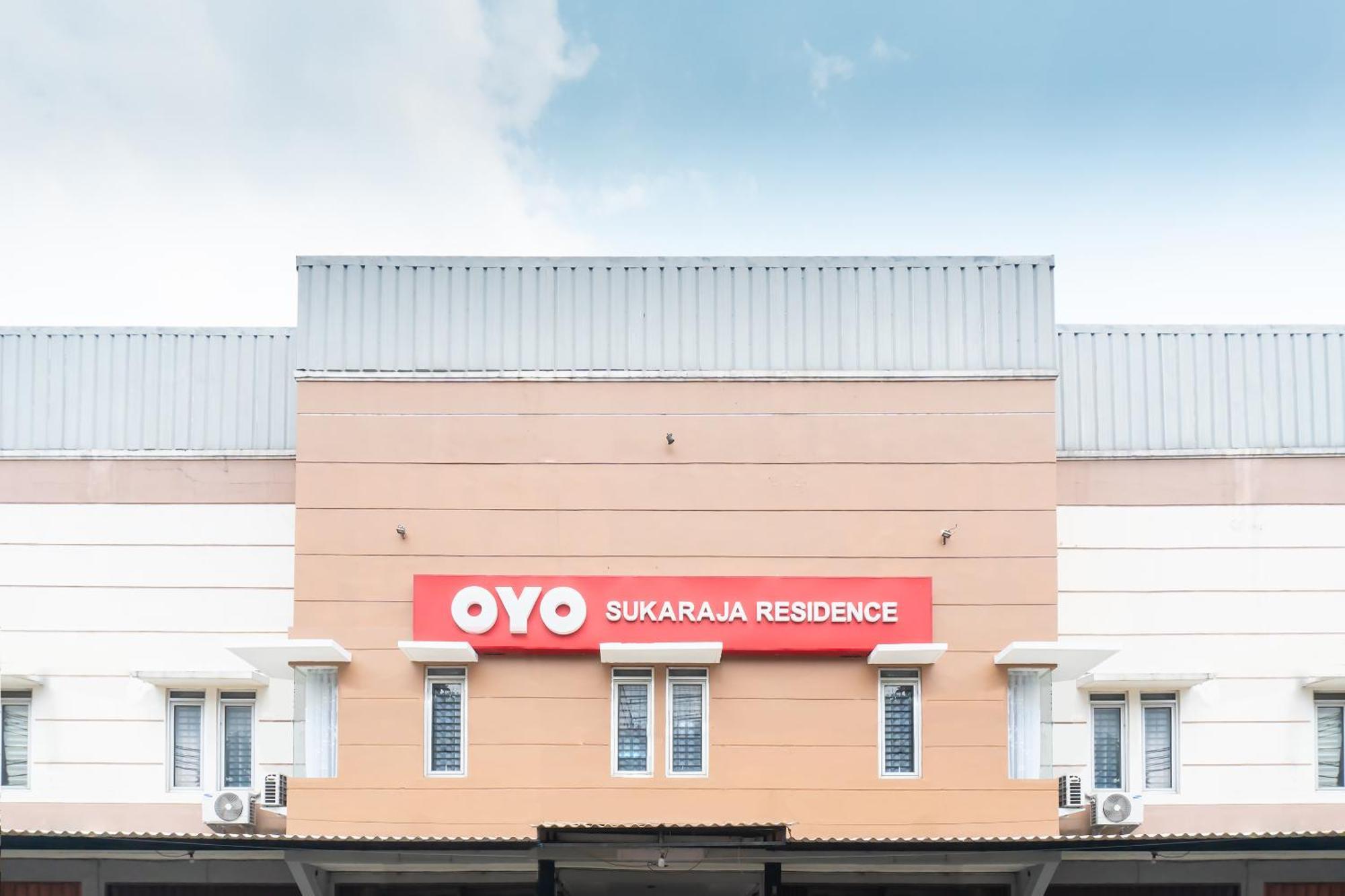 ホテル Oyo 617 スカラジャ レジデンス シャリア バンドゥン エクステリア 写真