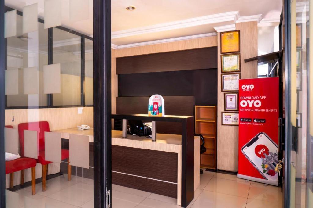ホテル Oyo 617 スカラジャ レジデンス シャリア バンドゥン エクステリア 写真